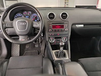 Audi a3 cabriolet 1.4 tfsi amb.pl.bns , s-784-rb - afbeelding 14 van  17