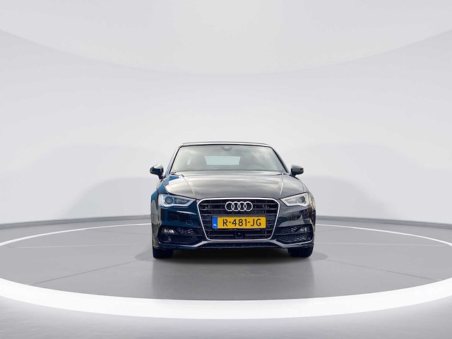 Audi a3 cabriolet 1.4 tfsi cod s-line 2015 | r-481-jg - afbeelding 30 van  30
