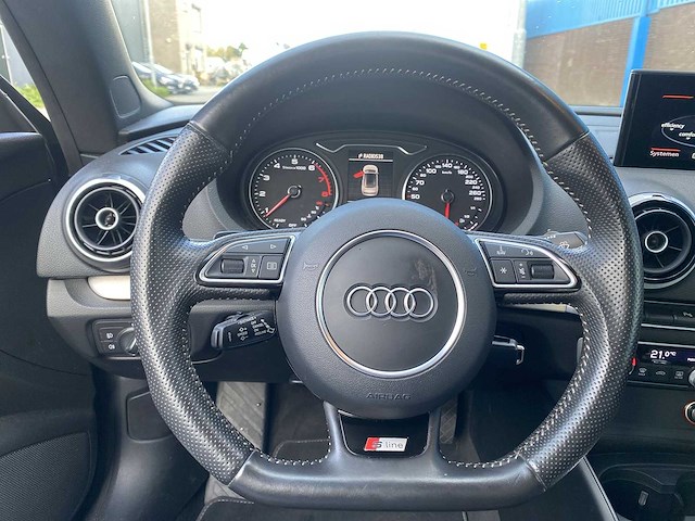 Audi a3 cabriolet 1.4 tfsi cod s-line 2015 | r-481-jg - afbeelding 8 van  30