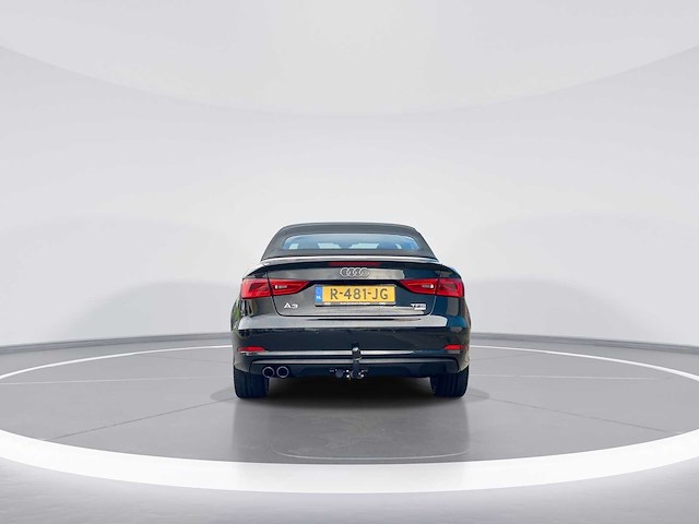 Audi a3 cabriolet 1.4 tfsi cod s-line 2015 | r-481-jg - afbeelding 26 van  30