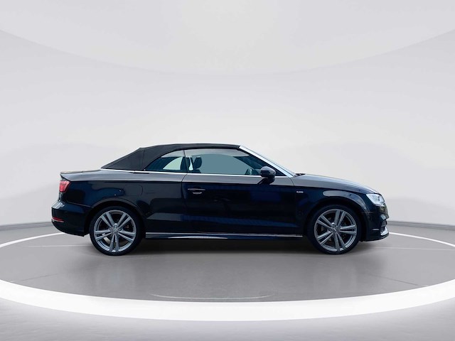 Audi a3 cabriolet 1.4 tfsi cod s-line 2015 | r-481-jg - afbeelding 28 van  30