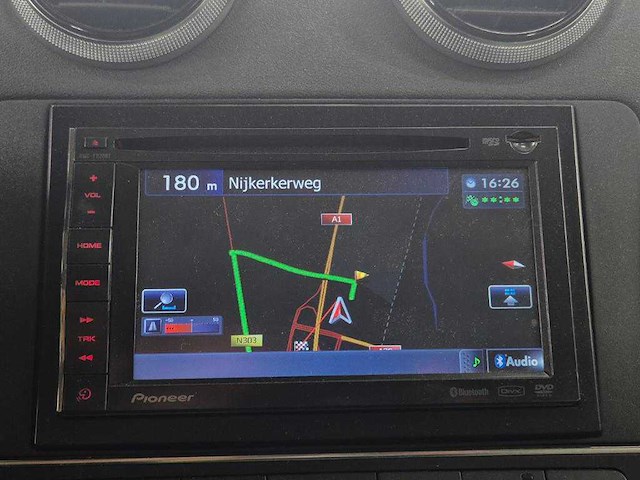 Audi a3 cabriolet 1.8 tfsi ambit.pl.s. , hk-361-d - afbeelding 2 van  18