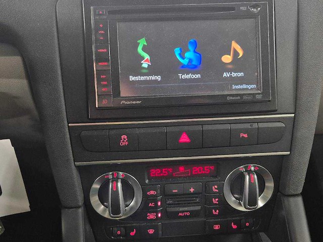 Audi a3 cabriolet 1.8 tfsi ambit.pl.s. , hk-361-d - afbeelding 3 van  18