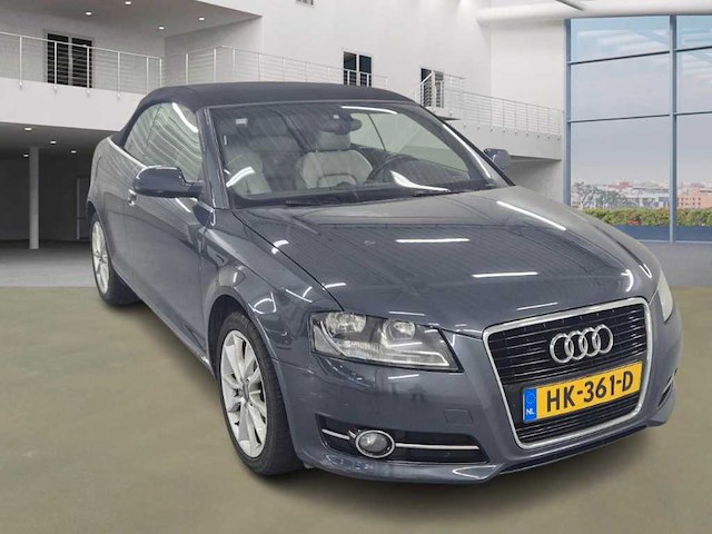 Audi a3 cabriolet 1.8 tfsi ambit.pl.s. , hk-361-d - afbeelding 11 van  18