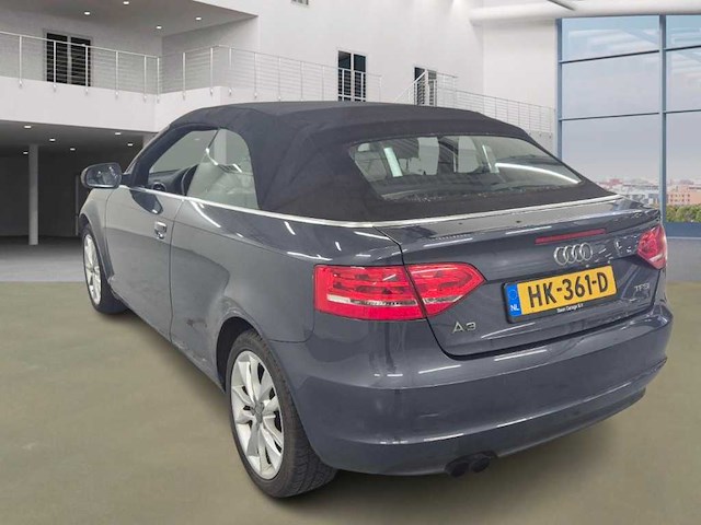Audi a3 cabriolet 1.8 tfsi ambit.pl.s. , hk-361-d - afbeelding 13 van  18