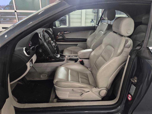 Audi a3 cabriolet 1.8 tfsi ambit.pl.s. , hk-361-d - afbeelding 14 van  18