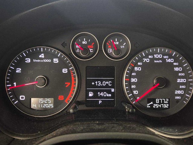 Audi a3 cabriolet 1.8 tfsi ambit.pl.s. , hk-361-d - afbeelding 18 van  18