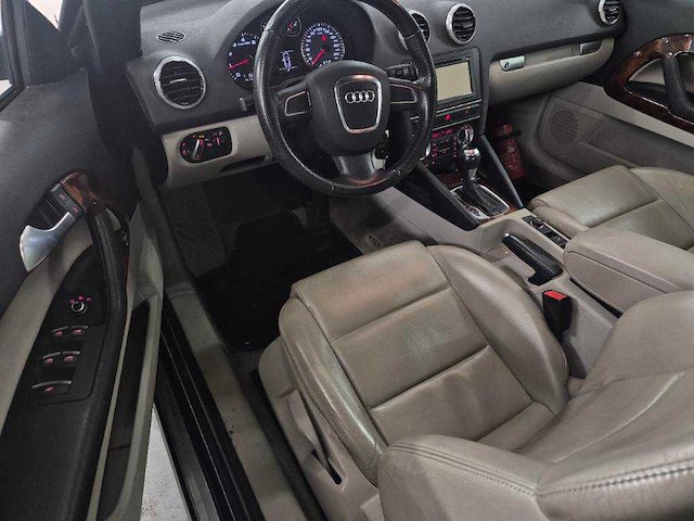 Audi a3 cabriolet 1.8 tfsi ambit.pl.s. , hk-361-d - afbeelding 6 van  18