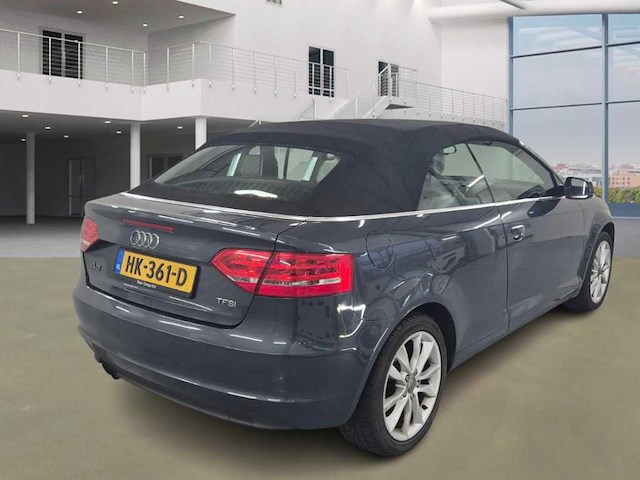 Audi a3 cabriolet 1.8 tfsi ambit.pl.s. , hk-361-d - afbeelding 12 van  18