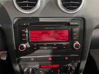 Audi a3 cabriolet 1.8 tfsi attraction, kf-635-r - afbeelding 3 van  15