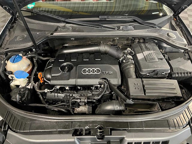 Audi a3 cabriolet 1.8 tfsi attraction, kf-635-r - afbeelding 6 van  15