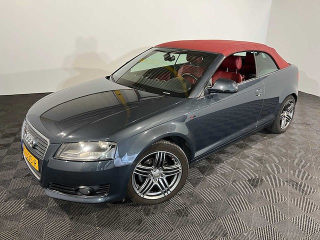 Audi a3 cabriolet 1.8 tfsi attraction, kf-635-r - afbeelding 7 van  15