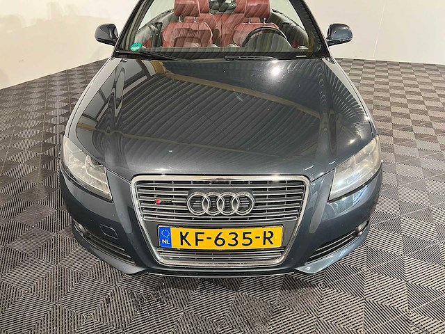 Audi a3 cabriolet 1.8 tfsi attraction, kf-635-r - afbeelding 9 van  15