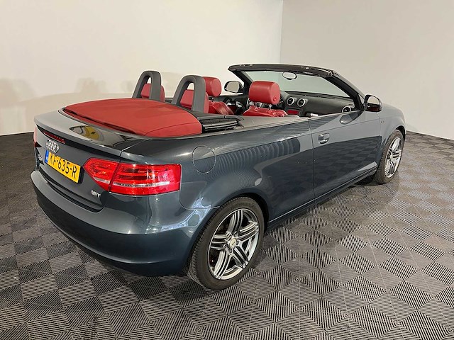 Audi a3 cabriolet 1.8 tfsi attraction, kf-635-r - afbeelding 12 van  15