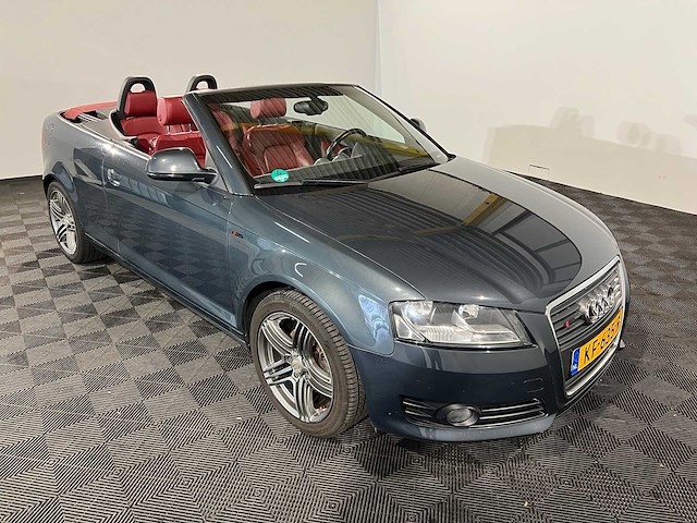 Audi a3 cabriolet 1.8 tfsi attraction, kf-635-r - afbeelding 13 van  15