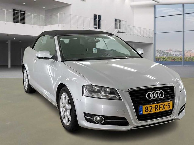 Audi a3 cabriolet 1.8 tfsi attr.pro l * 82-rfx-5 - afbeelding 8 van  12