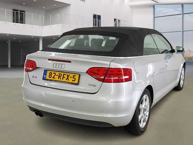 Audi a3 cabriolet 1.8 tfsi attr.pro l * 82-rfx-5 - afbeelding 10 van  12