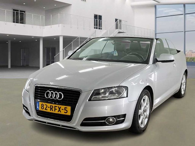 Audi a3 cabriolet 1.8 tfsi attr.pro l * 82-rfx-5 - afbeelding 1 van  11