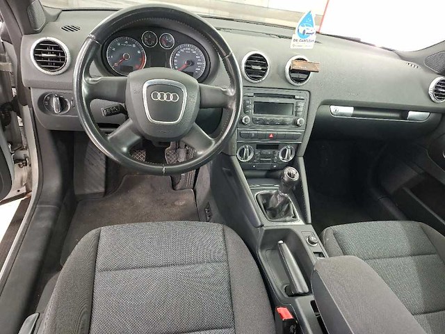 Audi a3 cabriolet 1.8 tfsi attr.pro l * 82-rfx-5 - afbeelding 10 van  11