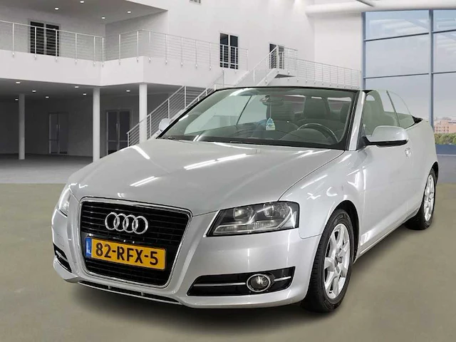 Audi a3 cabriolet 1.8 tfsi attr.pro l * 82-rfx-5 - afbeelding 1 van  20