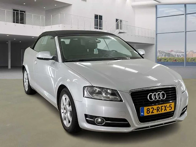 Audi a3 cabriolet 1.8 tfsi attr.pro l * 82-rfx-5 - afbeelding 12 van  20