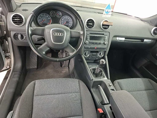 Audi a3 cabriolet 1.8 tfsi attr.pro l * 82-rfx-5 - afbeelding 18 van  20