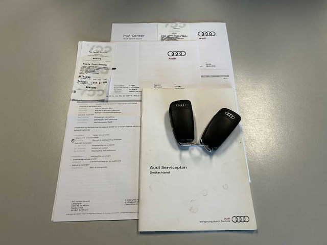 Audi a3 cabriolet 2.0 tfsi s3 quattro automaat* kf-409-v - afbeelding 3 van  11