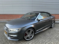 Audi a3 cabriolet 2.0 tfsi s3 quattro automaat* kf-409-v - afbeelding 1 van  11