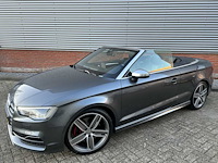 Audi a3 cabriolet 2.0 tfsi s3 quattro automaat* kf-409-v - afbeelding 4 van  11