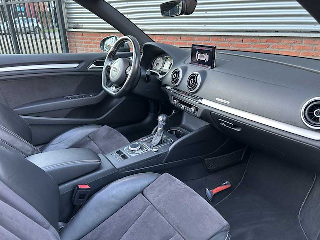 Audi a3 cabriolet 2.0 tfsi s3 quattro automaat* kf-409-v - afbeelding 7 van  11