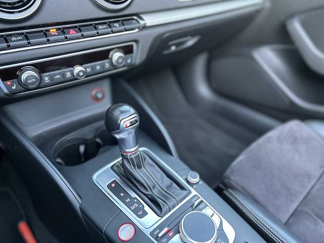 Audi a3 cabriolet 2.0 tfsi s3 quattro automaat* kf-409-v - afbeelding 10 van  11