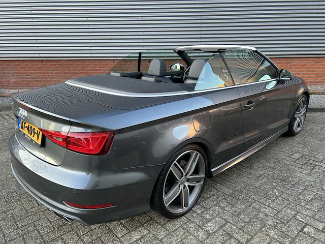 Audi a3 cabriolet 2.0 tfsi s3 quattro *, kf-409-v - afbeelding 6 van  11