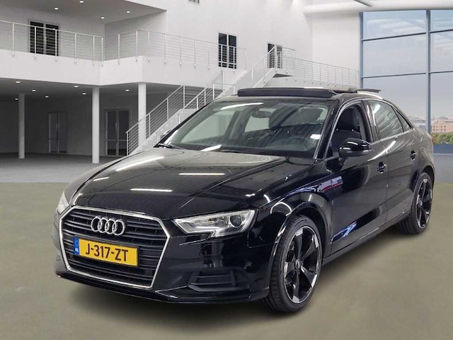 Audi a3 limousine 1.0 tfsi sport s line edition, j-317-zt - afbeelding 1 van  12