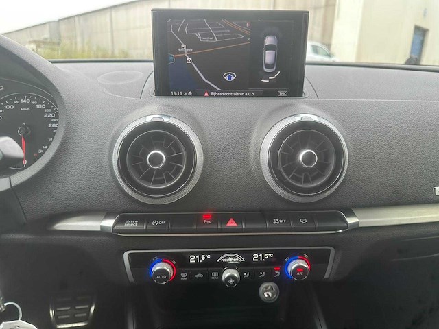 Audi a3 limousine 1.0 tfsi sport s-line . ; rd-542-s - afbeelding 3 van  17