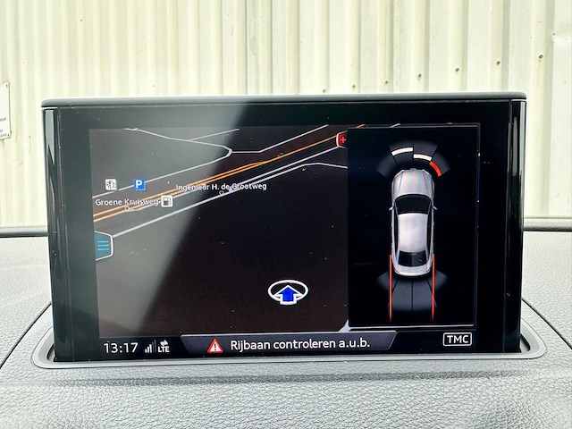 Audi a3 limousine 1.0 tfsi sport s-line . ; rd-542-s - afbeelding 5 van  17