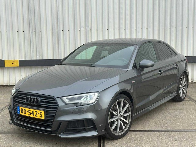 Audi a3 limousine 1.0 tfsi sport s-line . ; rd-542-s - afbeelding 1 van  17
