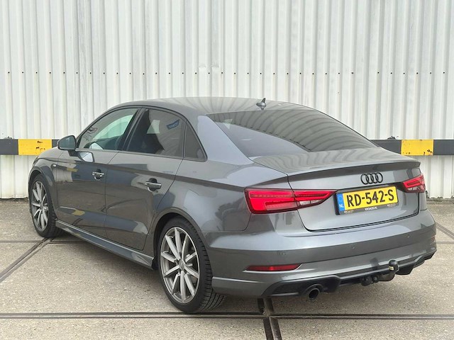 Audi a3 limousine 1.0 tfsi sport s-line . ; rd-542-s - afbeelding 11 van  17