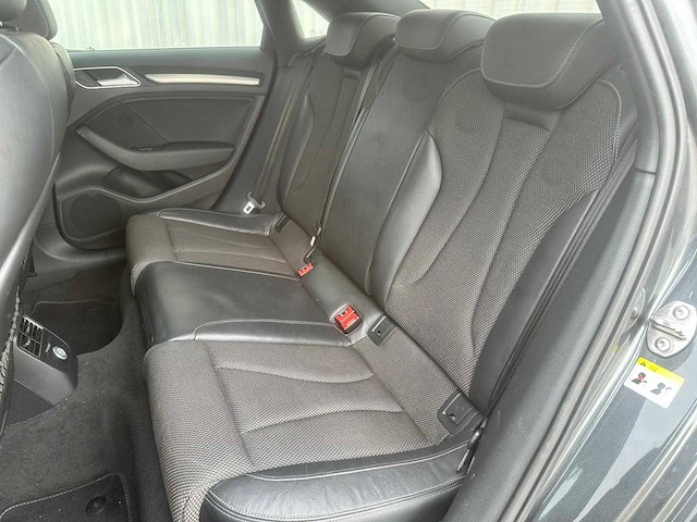 Audi a3 limousine 1.0 tfsi sport s-line . ; rd-542-s - afbeelding 14 van  17