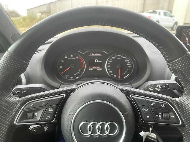 Audi a3 limousine 1.0 tfsi sport s-line . ; rd-542-s - afbeelding 15 van  17