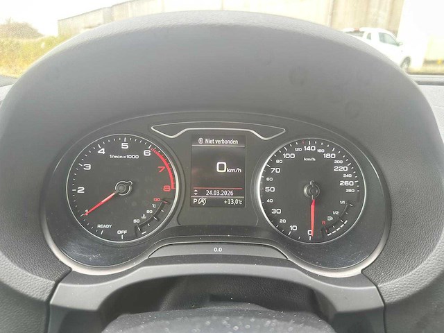 Audi a3 limousine 1.0 tfsi sport s-line . ; rd-542-s - afbeelding 16 van  17