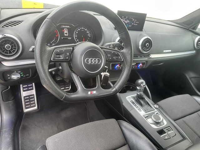Audi a3 limousine 1.0 tfsi sport s-line . ; rd-542-s - afbeelding 17 van  17