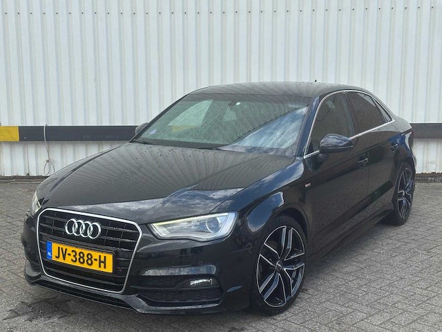 Audi a3 limousine 1.4 tfsi cod adrenalin sport automaat* jv-388-h - afbeelding 1 van  21
