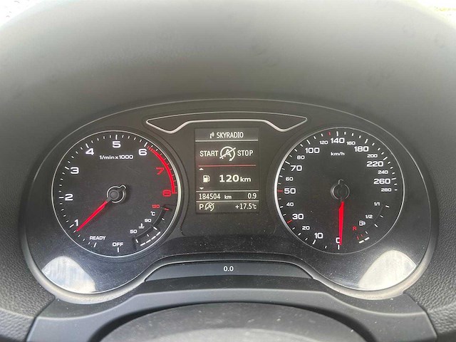 Audi a3 limousine 1.4 tfsi cod adrenalin sport automaat* jv-388-h - afbeelding 13 van  21