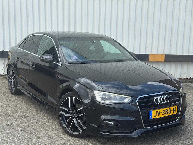 Audi a3 limousine 1.4 tfsi cod adrenalin sport automaat* jv-388-h - afbeelding 15 van  21
