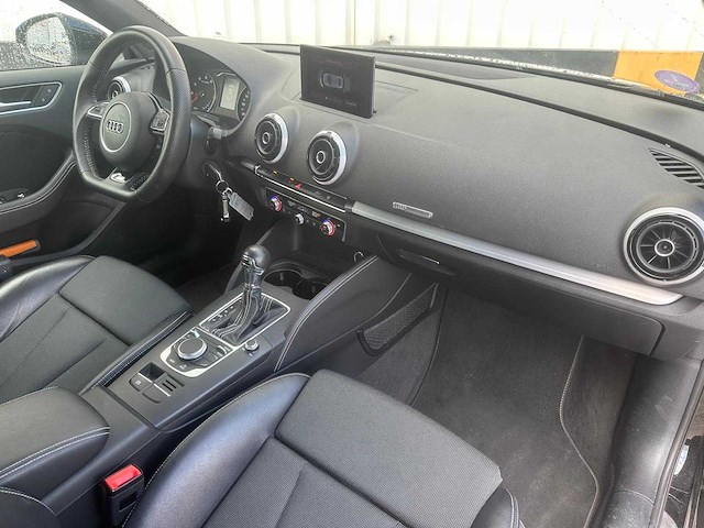 Audi a3 limousine 1.4 tfsi cod adrenalin sport automaat* jv-388-h - afbeelding 18 van  21