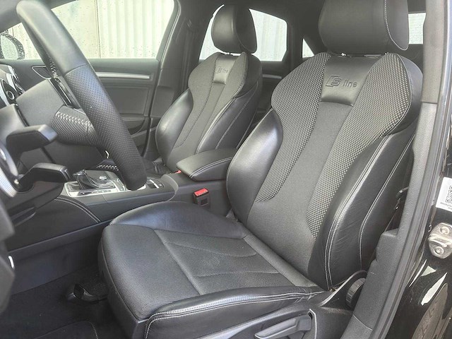 Audi a3 limousine 1.4 tfsi cod adrenalin sport automaat* jv-388-h - afbeelding 19 van  21