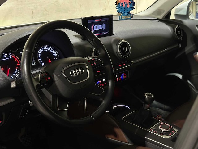 Audi a3 limousine 1.4 tfsi cod ambiente pro line plus 150pk 2015, 5-zfd-12 - afbeelding 11 van  44