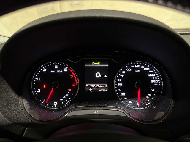 Audi a3 limousine 1.4 tfsi cod ambiente pro line plus 150pk 2015, 5-zfd-12 - afbeelding 15 van  44