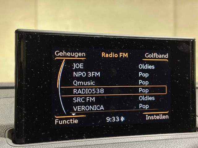 Audi a3 limousine 1.4 tfsi cod ambiente pro line plus 150pk 2015, 5-zfd-12 - afbeelding 30 van  44