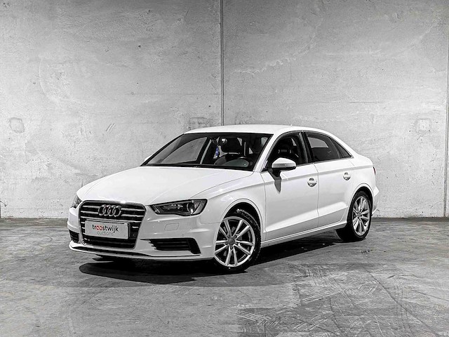 Audi a3 limousine 1.4 tfsi cod ambiente pro line plus 150pk 2015, 5-zfd-12 - afbeelding 23 van  44
